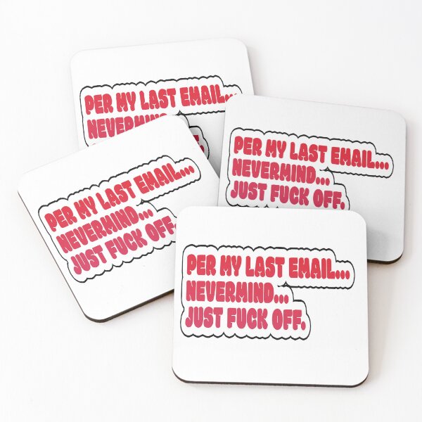 Item preview, Per my Last Email designed and sold by Aux Arc.