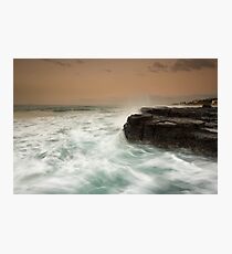 Whisk Photographic Print