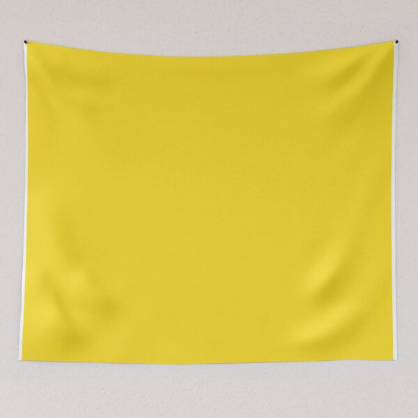 Item preview, Dandelion Yellow Color designed and sold by Jeallan Designs.