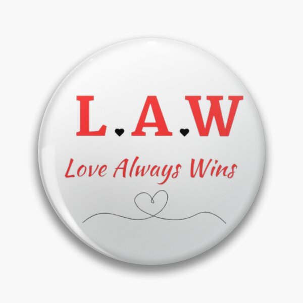 Item preview, Love will always wins designed and sold by JusRight TT.