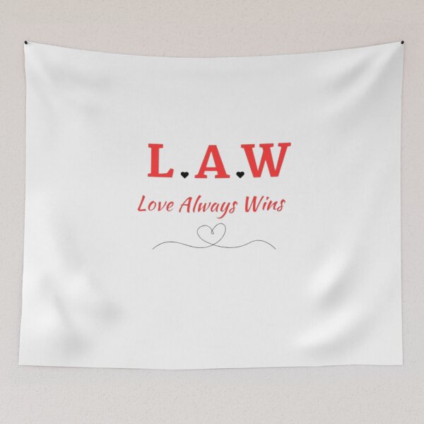 Item preview, Love will always wins designed and sold by JusRight TT.