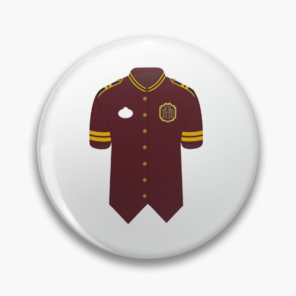 Item preview, Tower of Terror (Short Sleeve) | Cast Member Costume Shirt designed and sold by Ali Maeve Art.