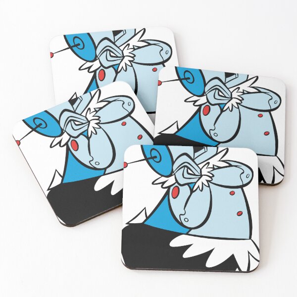 Item preview, Rosie the Robot Retro Cartoon designed and sold by TheDisloyalists.