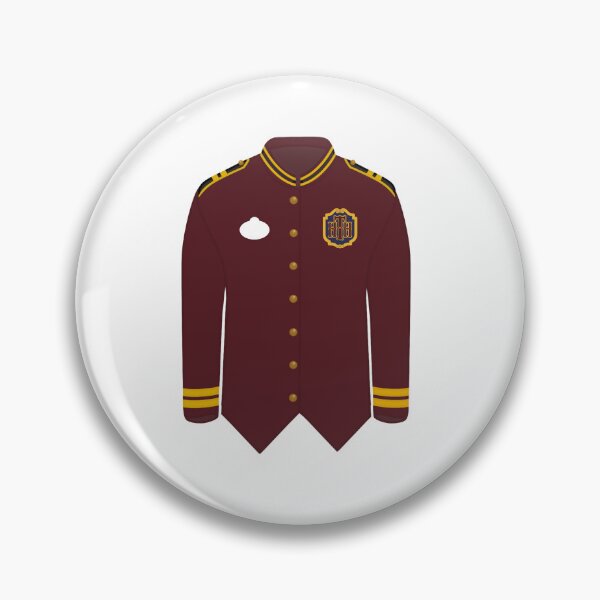 Item preview, Tower of Terror (Long Sleeve) | Cast Member Costume Shirt designed and sold by Ali Maeve Art.