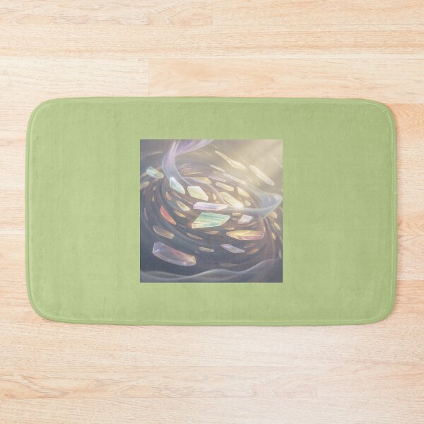 Item preview, Abstract Crystal Swirl designed and sold by Shannon Austin.