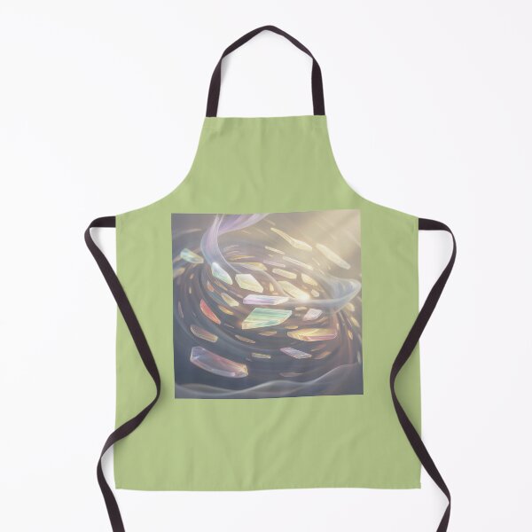 Item preview, Abstract Crystal Swirl designed and sold by Shannon Austin.