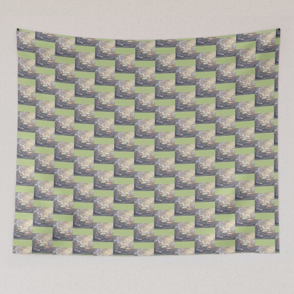 Item preview, Abstract Crystal Swirl designed and sold by Shannon Austin.