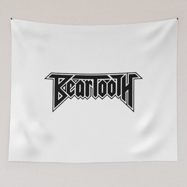 Item preview, Beartooth Merch Beartooth Logo designed and sold by ChadKulas.