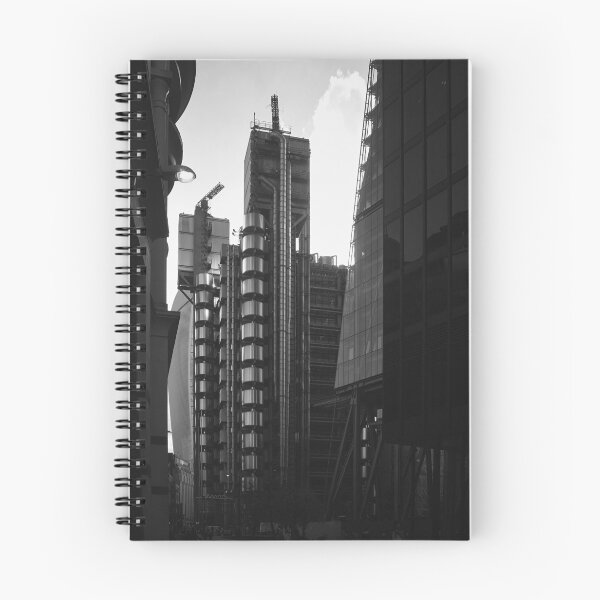 Item preview, Lloyd's Building in London designed and sold by Graphigrammic.