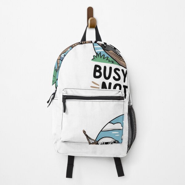 Item preview, Busy-Doing-Nothing designed and sold by Dianallrich.