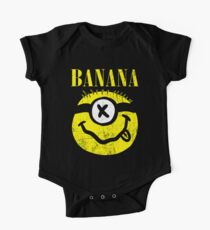 Banana One Piece - Short Sleeve