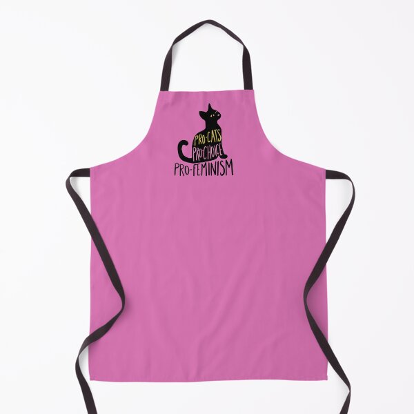 Item preview, Pro-cats pro-choice pro-feminism designed and sold by FrictionMaxxing.
