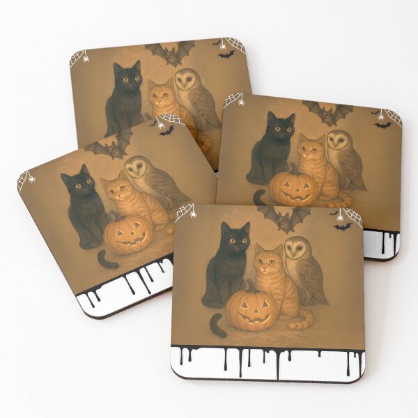 Item preview, Familiars of the Night designed and sold by cryolith7454.