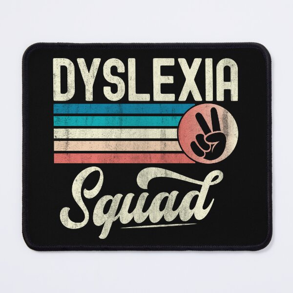 Item preview, Dyslexia Squad Reading Specialist School Teacher Support  designed and sold by KGN  CREATIVITY.