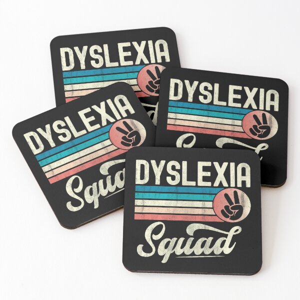 Item preview, Dyslexia Squad Reading Specialist School Teacher Support  designed and sold by KGN  CREATIVITY.