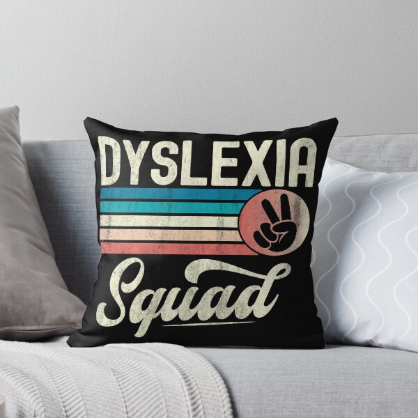 Item preview, Dyslexia Squad Reading Specialist School Teacher Support  designed and sold by KGN  CREATIVITY.