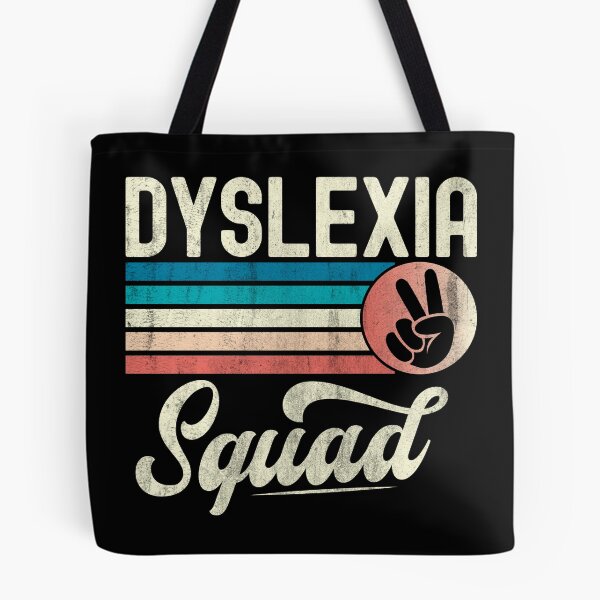 Item preview, Dyslexia Squad Reading Specialist School Teacher Support  designed and sold by KGN  CREATIVITY.
