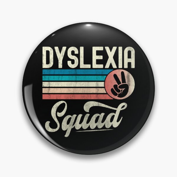 Item preview, Dyslexia Squad Reading Specialist School Teacher Support  designed and sold by KGN  CREATIVITY.
