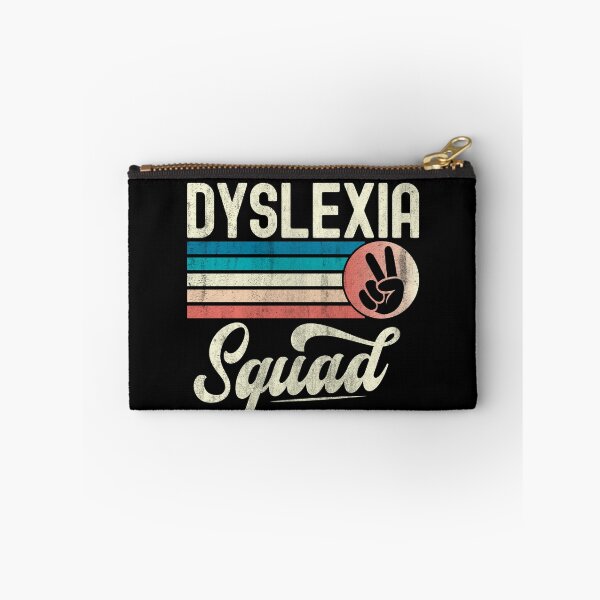 Item preview, Dyslexia Squad Reading Specialist School Teacher Support  designed and sold by KGN  CREATIVITY.