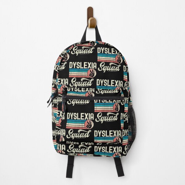 Item preview, Dyslexia Squad Reading Specialist School Teacher Support  designed and sold by KGN  CREATIVITY.