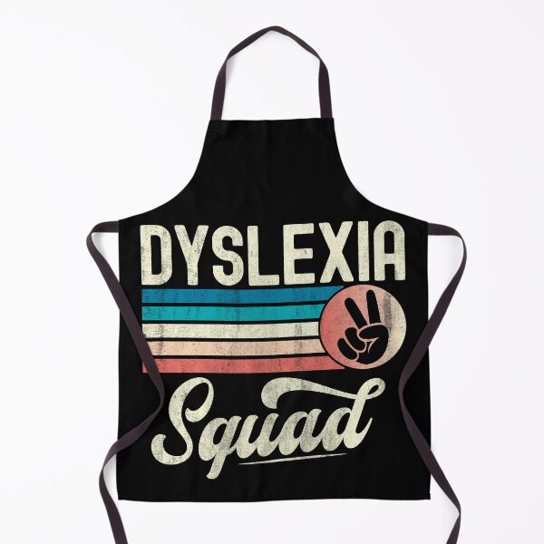 Item preview, Dyslexia Squad Reading Specialist School Teacher Support  designed and sold by KGN  CREATIVITY.