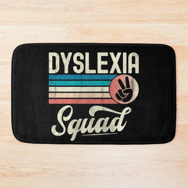 Item preview, Dyslexia Squad Reading Specialist School Teacher Support  designed and sold by KGN  CREATIVITY.