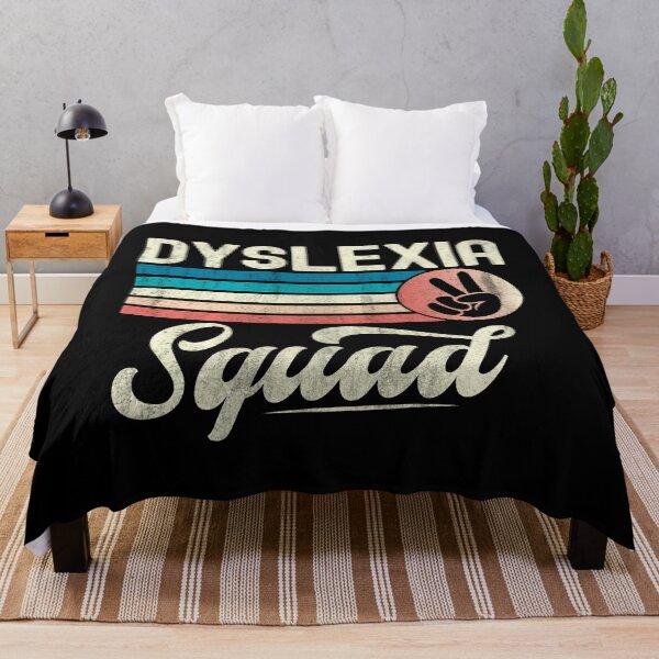 Item preview, Dyslexia Squad Reading Specialist School Teacher Support  designed and sold by KGN  CREATIVITY.