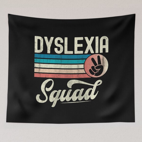 Item preview, Dyslexia Squad Reading Specialist School Teacher Support  designed and sold by KGN  CREATIVITY.