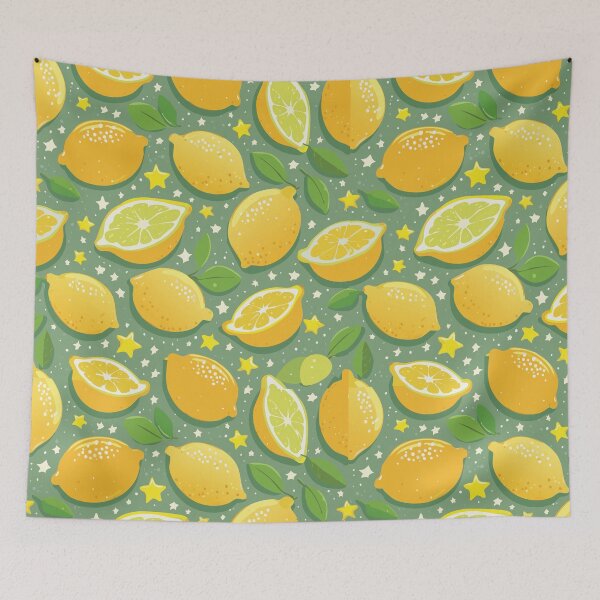 Item preview, Lemons and Lemons designed and sold by designsbyico.
