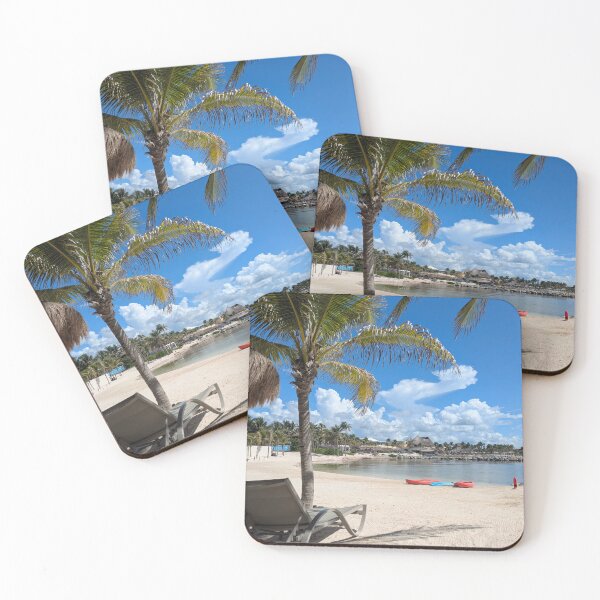 Item preview, Sandy Beach Cove, Kayak and Body Board designed and sold by BreezyCove.