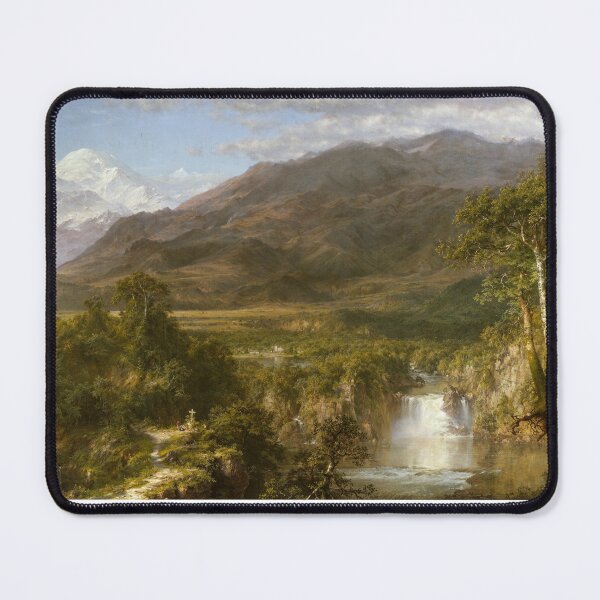 Item preview, The Heart of the Andes by Frederic Edwin Church, 1859 designed and sold by mariapopova.