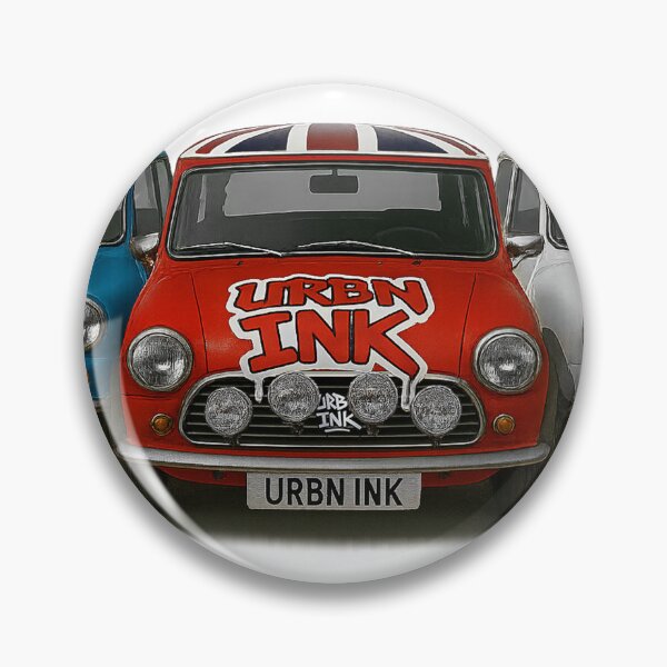 Item preview, URBN INK Minis designed and sold by URBN INK.