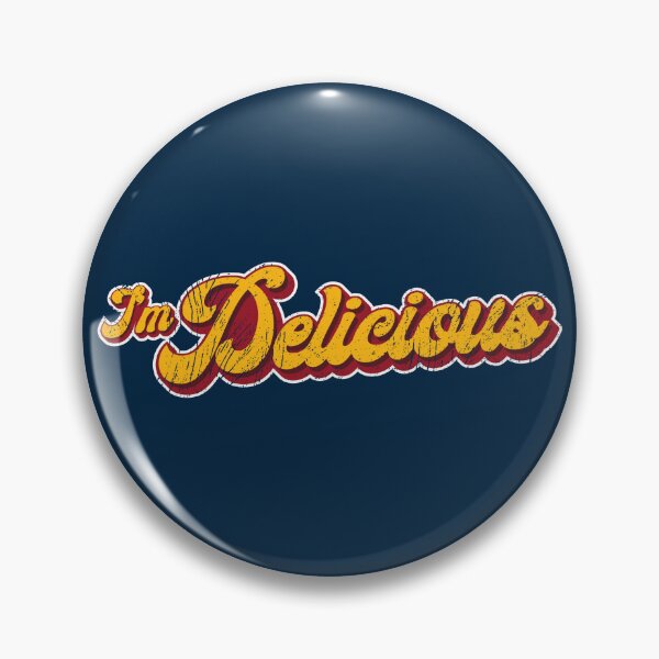 Item preview, I'm Delicious - Irish Guy Garron Catchphrase designed and sold by unrealindeed.