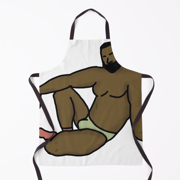 Item preview, Man Doodle #1 designed and sold by BCSMdesigns.