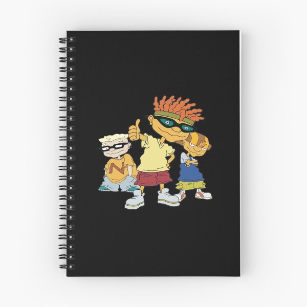 Item preview, rocket power designed and sold by HillsSydnie.