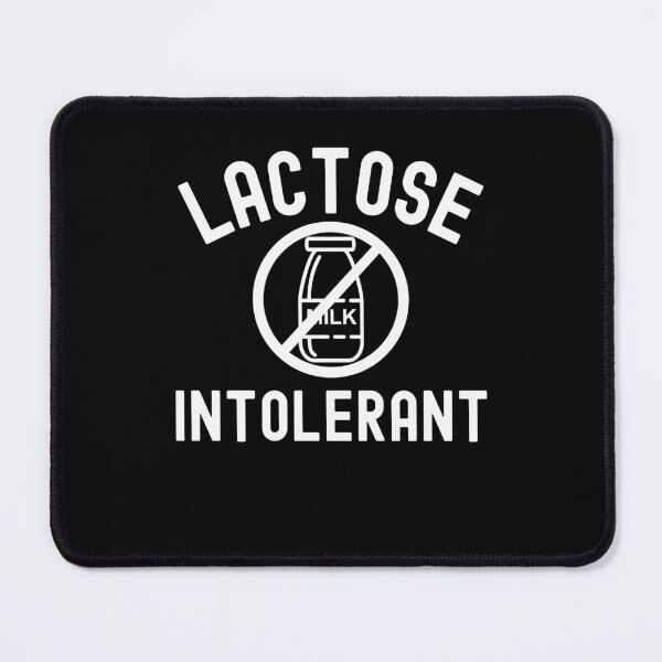 Item preview, Lactose intolerant funny meme dairy allergy Dairy Intolerant designed and sold by snowry.