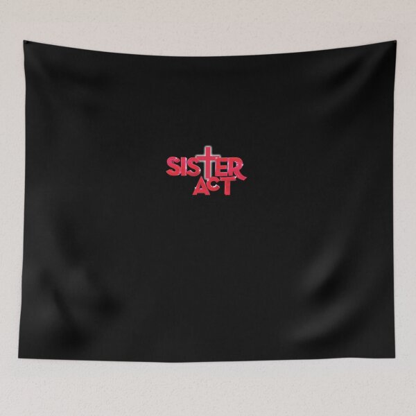 Item preview, logotipo de Sister Act designed and sold by HillsSydnie.