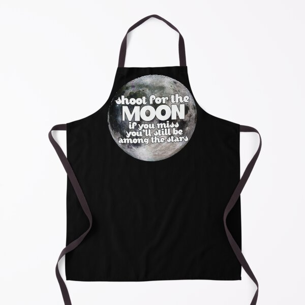 Item preview, Shoot for the MOON designed and sold by FrictionMaxxing.