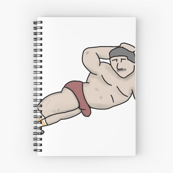 Item preview, Man Doodle #2 designed and sold by BCSMdesigns.