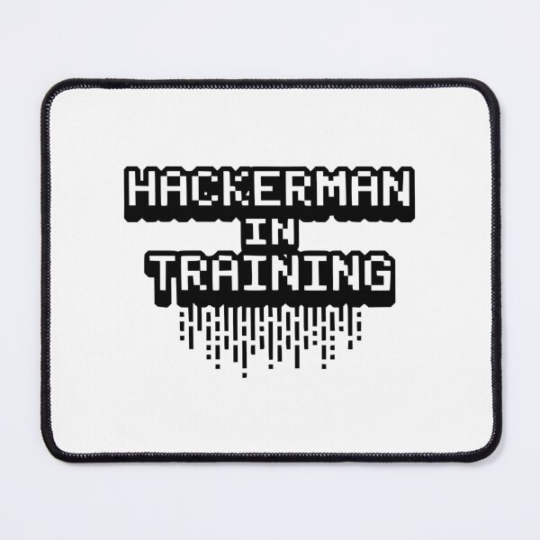 Item preview, Hackerman in Training designed and sold by Frank Ring.