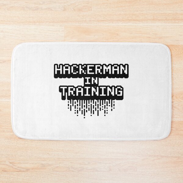 Item preview, Hackerman in Training designed and sold by Frank Ring.