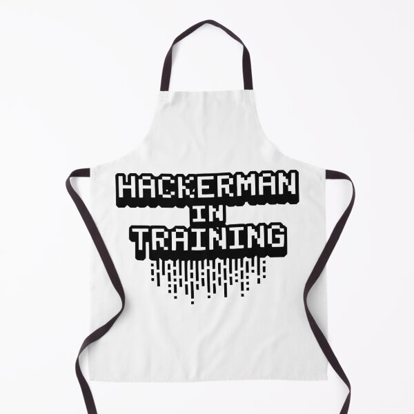 Item preview, Hackerman in Training designed and sold by Frank Ring.