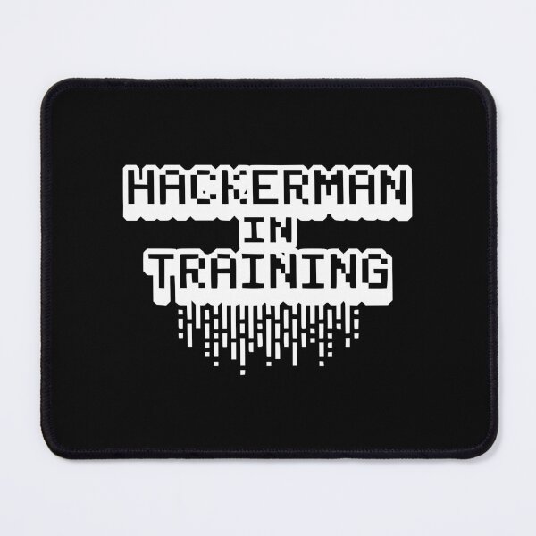 Item preview, Hackerman in Training designed and sold by Frank Ring.