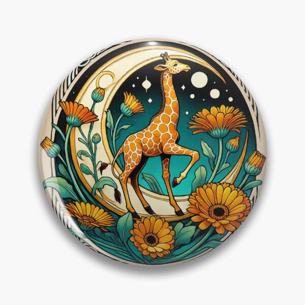 Item preview, Giraffe designed and sold by FrictionMaxxing.
