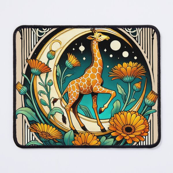 Item preview, Giraffe designed and sold by FrictionMaxxing.