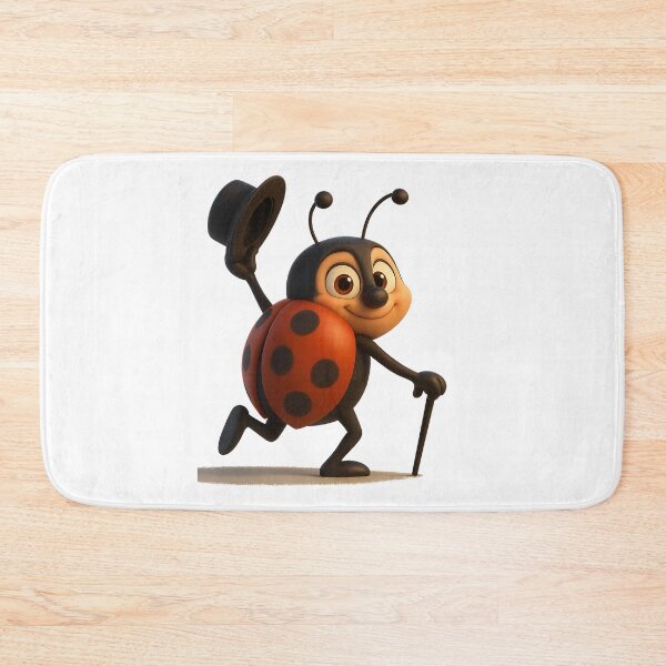 Item preview, Ladybug dancer. designed and sold by PabDam.
