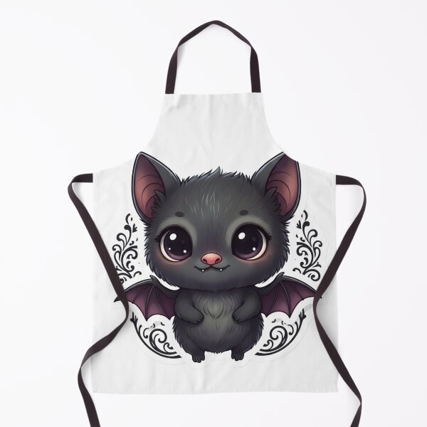 Item preview, Cute Gothic Bat with Big Eyes - Spooky & Sweet designed and sold by StickyGuys.