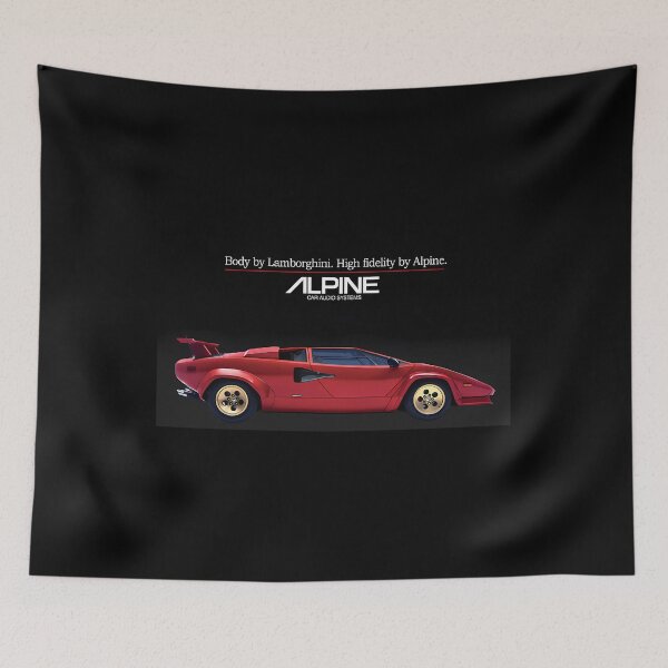 Item preview,  Body By Lambo designed and sold by Bridger-Bronco.