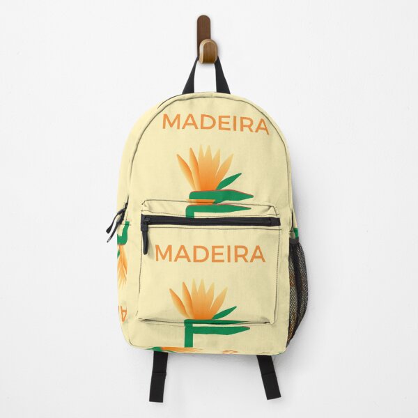 Item preview, Madeira Bloom Minimalist Flower Art designed and sold by katerin17.