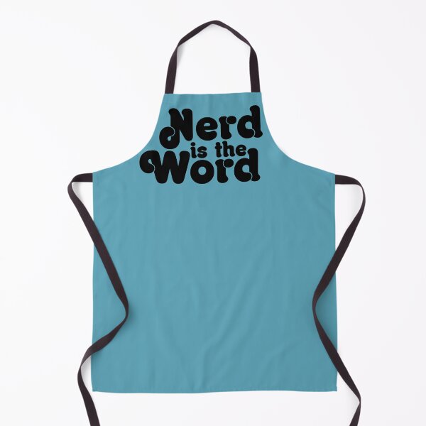 Item preview, Nerd is the Word designed and sold by FrictionMaxxing.